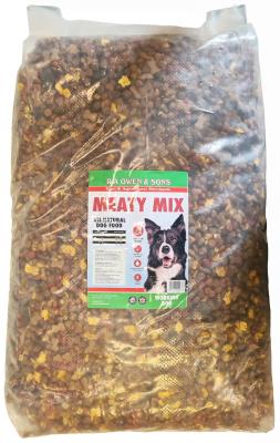 Meaty Mix (Working Dog) 15 kg Bag